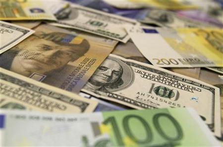 Dolar porastao u odnosu na franak